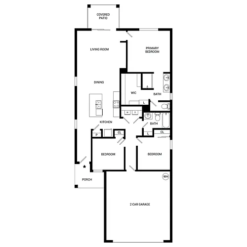 Floor plan Atlas
