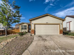 945 Lords Hill Dr, Fountain, CO 80817