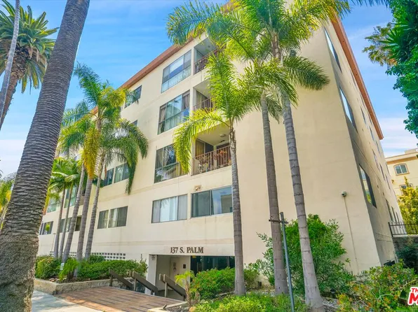 137 S Palm Dr APT 203, Beverly Hills, CA 90212