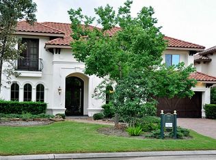 31 Karsten Creek Way, The Woodlands, TX 77389