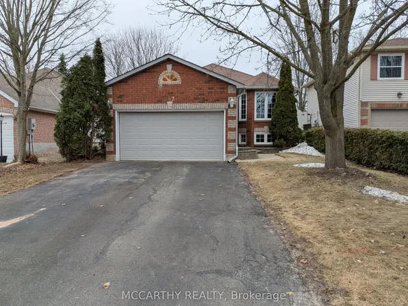 342 Lewis Dr, Orangeville, ON L9W 4P8