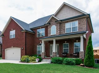 417 Clover Meadows Ct, Clarksville, TN 37043