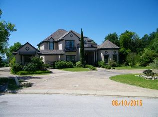 160 Oakwood Ct, Lakeside, TX 76135