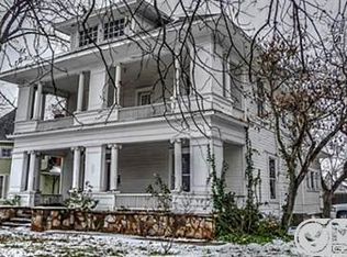 419 N Anglin St, Cleburne, TX 76031