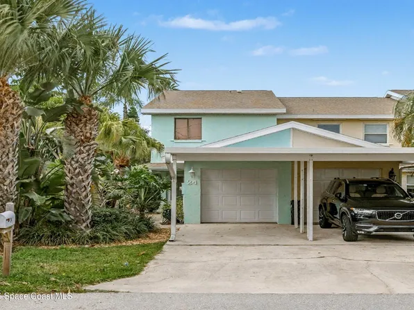24 Olive St, Cocoa Beach, FL 32931