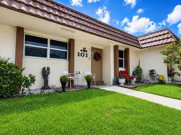 5780 W FERNLEY Drive W #101, West Palm Beach, FL 33415
