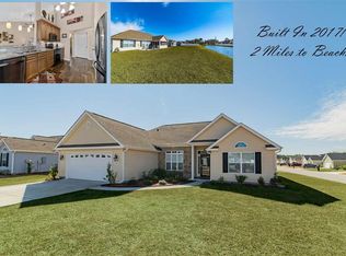 1025 Lizzie Ln, Surfside Beach, SC 29575