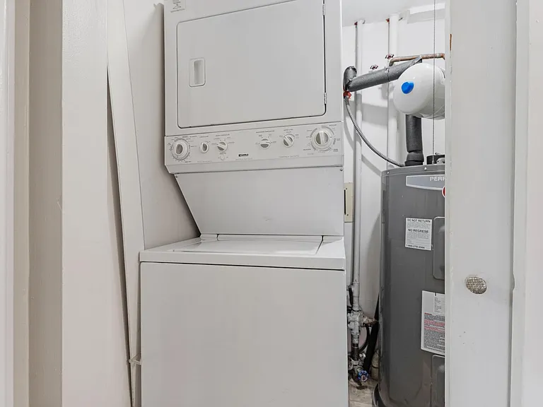 Washer/Dryer