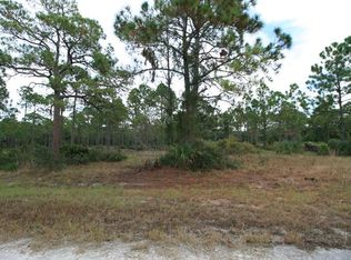 LOT 54 SW 100th Pl, Cedar Key, FL 32625