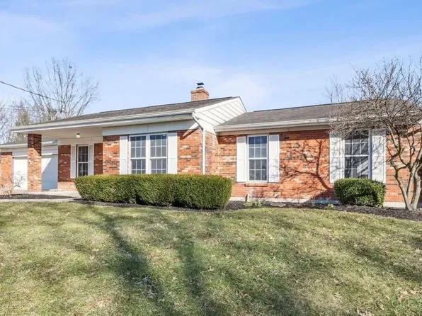 6002 Grist Mill Ct, Milford, OH 45150