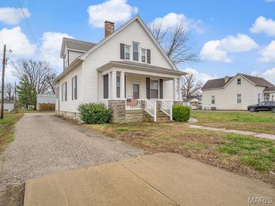 608 S Front St, Okawville, IL, 62271