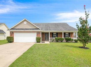 277 Huntington Dr, Raeford, NC 28376
