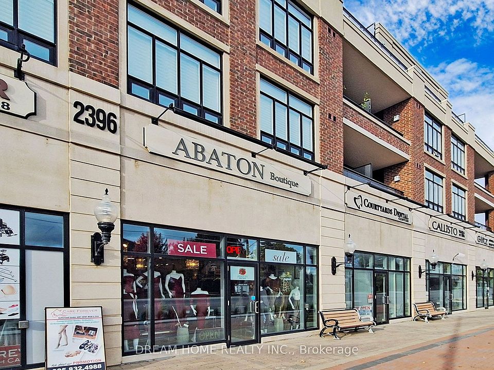 1st image of 2396 Major Mackenzie Dr W #322