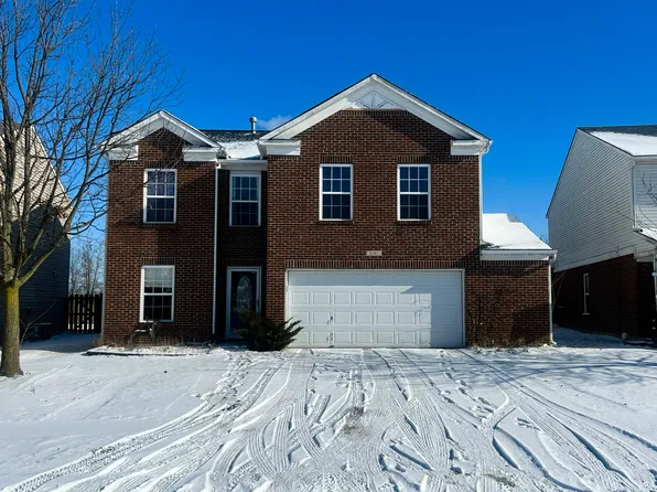 8345 Centenary Dr, Camby, IN 46113