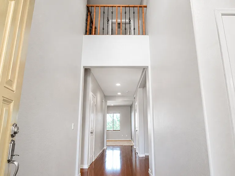 Entry Hall Loft