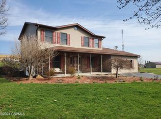 254 Swengle Rd, Mifflinburg, PA 17844