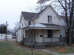 3205 S Harrison St, Fort Wayne, IN 46807