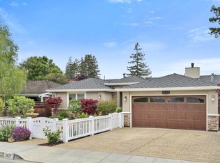 1627 Chestnut St, San Carlos, CA 94070