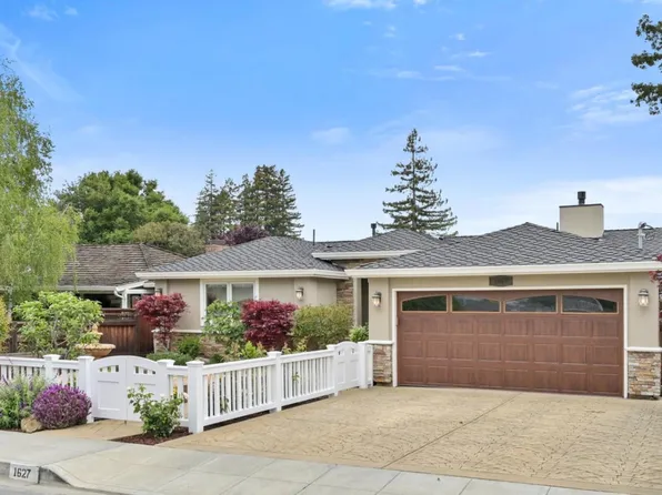 1627 Chestnut St, San Carlos, CA 94070