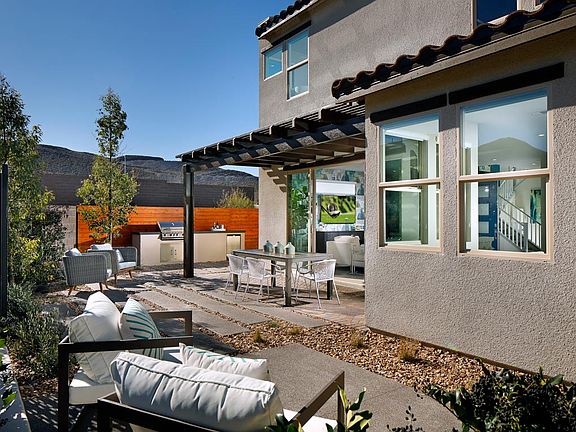 PLAN 4 - BACKYARD