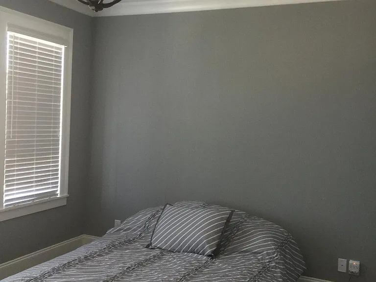 First floor bedroom