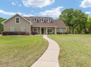 4318 SW 182nd Dr, Newberry, FL 32669