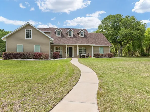 4318 SW 182nd Dr, Newberry, FL 32669