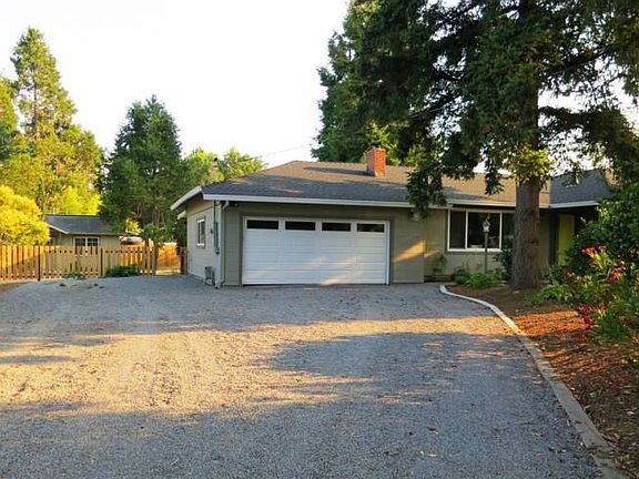 Exterior Front and Studio