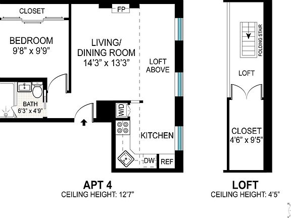 2nd image of 362 W 20th St APT 4