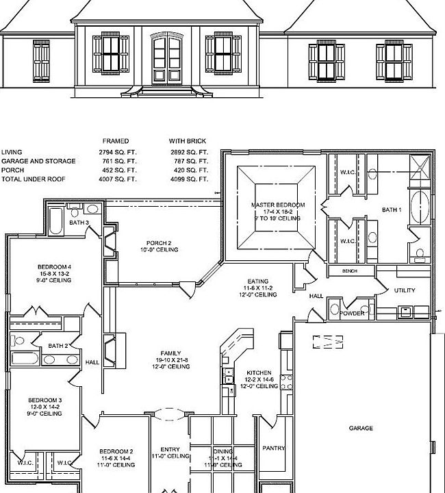2nd image of 1005 Limberick Ln