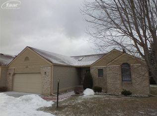 3374 Cherry Blossom Ct, Davison, MI 48423