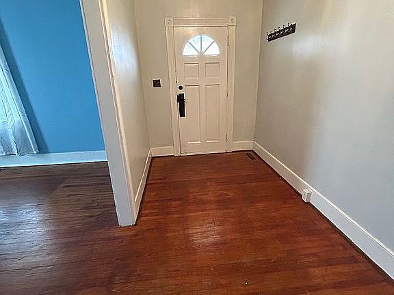 Unit 1 entry