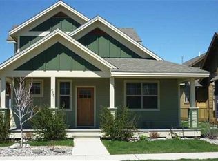 4587 Cascade St, Bozeman, MT 59718