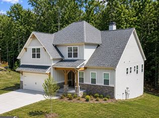 133 Fort Gibson Ct, Waleska, GA 30183