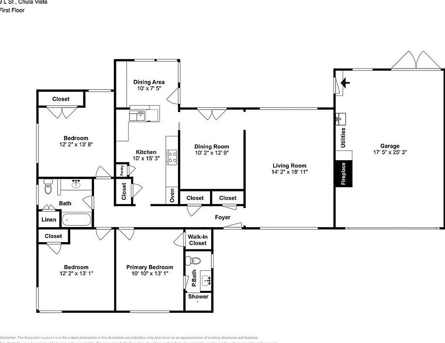 9 L St, Chula Vista, CA 91911 Zillow