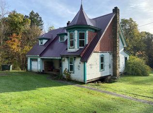 1664 Route 58, Parker, PA 16049