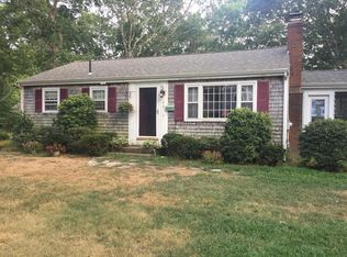 40 Kilmer Rd, East Falmouth, MA 02536