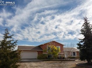 8115 Mustang Rd, Colorado Springs, CO 80908