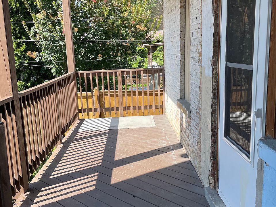 back porch for 4112 #1