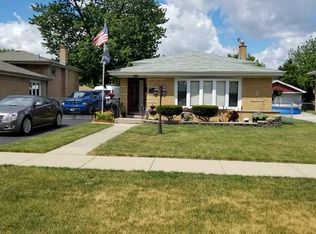 8212 McVicker Ave, Burbank, IL
