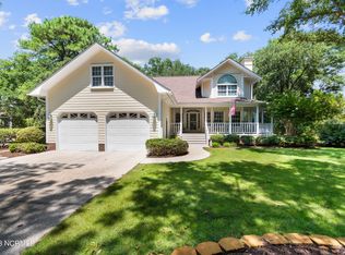 3322 Sawgrass Cir SE, Southport, NC 28461