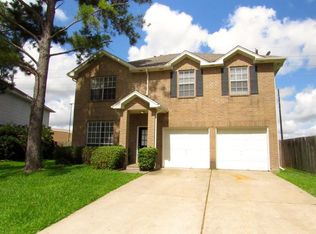 22907 Powell House Ln, Katy, TX 77449