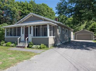 17 Bar Mills Rd, Hollis Center, ME 04042