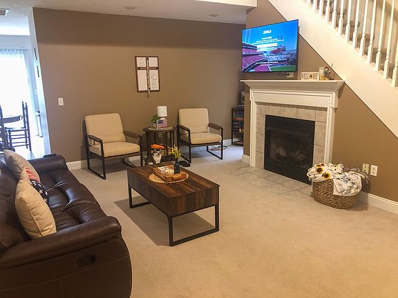 living room area