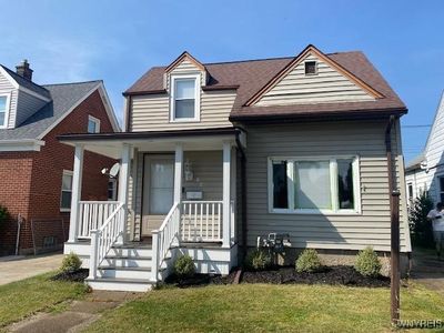 62 Harding Ave, Buffalo, NY, 14217
