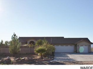 3291 N Tooman Rd, Golden Valley, AZ 86413