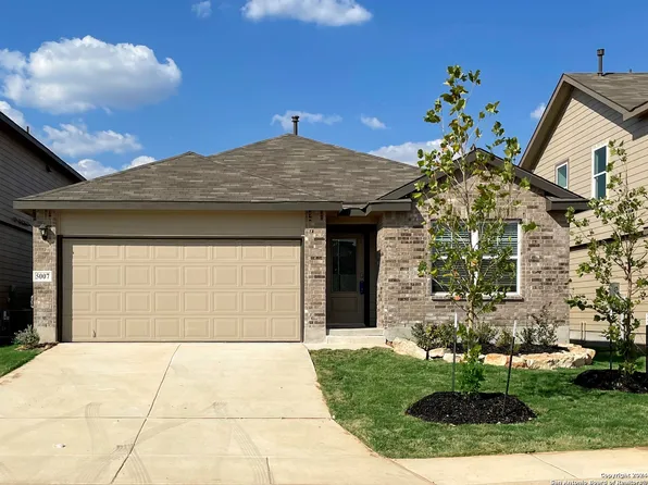 5007 Punch Shot, San Antonio, TX 78261