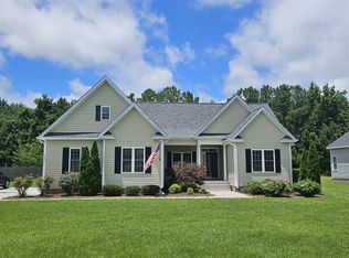 541 Park Meadows Dr, Newport, NC 28570