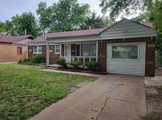 2839 S Washington St, Wichita, KS 67216