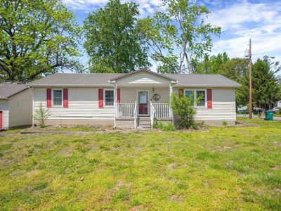 161 S Breckenridge Rd, Waverly, KY, 42462